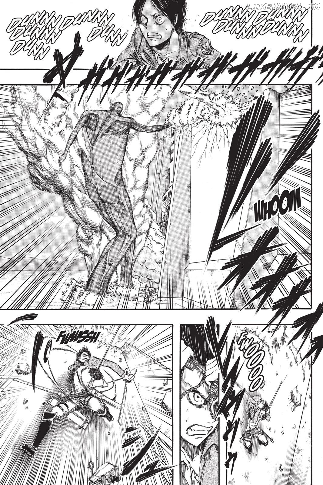Attack on Titan, Chapter 4 image 04